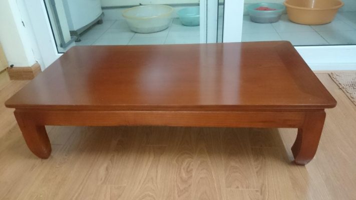 bàn trà nhật thiết kế nội thất mới