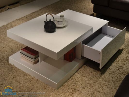 bàn trà nhật thiết kế nội thất mới