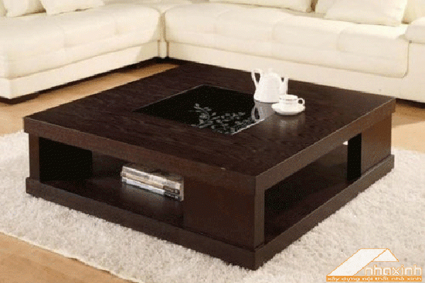 bàn trà nhật thiết kế nội thất mới