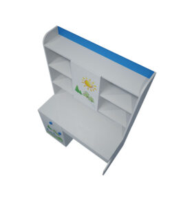 Bàn học lâu đài