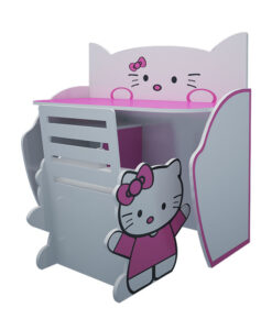 Bàn Học Kitty đơn
