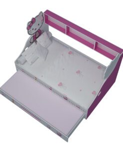 GIƯỜNG 2 TẦNG LÙN KITTY