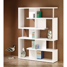 Gía sách gỗ công nghiệp